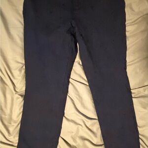 LC Lauren Conrad Black Trousers